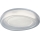 Rabalux - LED Bathroom Ceiling Light, 24W/230V, IP44, 4000K, Ø 38 cm