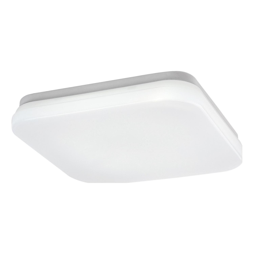 Rabalux - LED Bathroom Ceiling Light LED/12W/230V 3000/4000/6000K IP44 24x24 cm