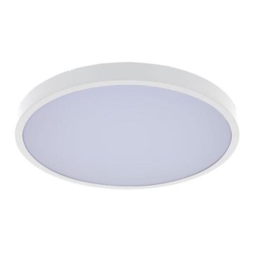 Rabalux - LED Bathroom ceiling light LED/12W/230V 3000/4000/6000K IP44 d. 25,5 cm white