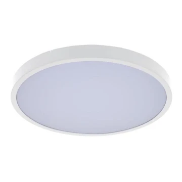Rabalux - LED Bathroom ceiling light LED/12W/230V 3000/4000/6000K IP44 d. 25,5 cm white