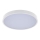 Rabalux - LED Bathroom ceiling light LED/12W/230V 3000/4000/6000K IP44 d. 25,5 cm white