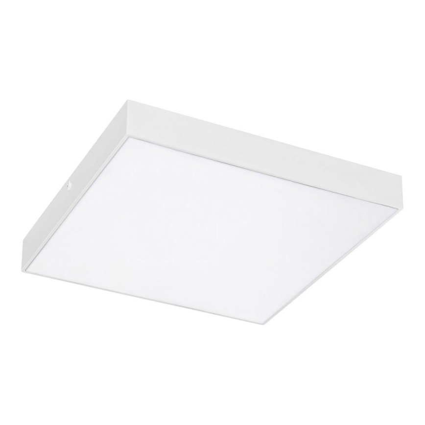 Rabalux - LED Bathroom Ceiling Light LED/18W/230V 2800-6000K IP44 White 17,5x17,5 cm