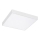 Rabalux - LED Bathroom Ceiling Light LED/18W/230V 2800-6000K IP44 White 17,5x17,5 cm