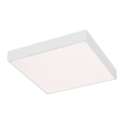 Rabalux - LED Bathroom Ceiling Light LED/18W/230V 2800-6000K IP44 White 17,5x17,5 cm