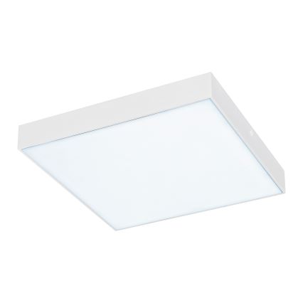 Rabalux - LED Bathroom Ceiling Light LED/18W/230V 2800-6000K IP44 White 17,5x17,5 cm