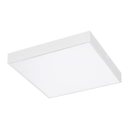 Rabalux - LED Bathroom Ceiling Light LED/18W/230V 2800-6000K IP44 White 17,5x17,5 cm