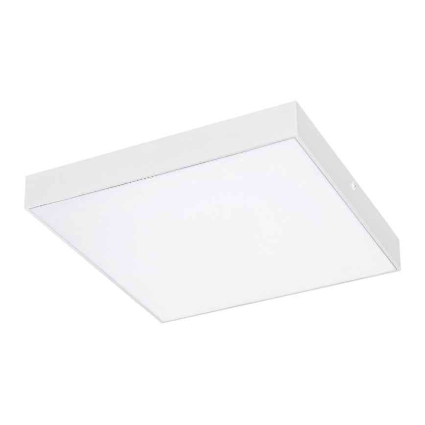 Rabalux - LED Bathroom Ceiling Light LED/18W/230V 2800-6000K IP44 White 17,5x17,5 cm