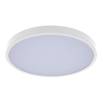 Rabalux - LED Bathroom ceiling light LED/18W/230V 3000/4000/6000K IP44 d. 30,5 cm white