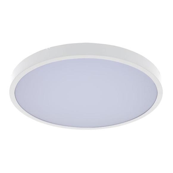 Rabalux - LED Bathroom ceiling light LED/18W/230V 3000/4000/6000K IP44 d. 30,5 cm white