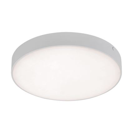 Rabalux - LED Bathroom ceiling light LED/18W/230V 3000-6000K IP44 white