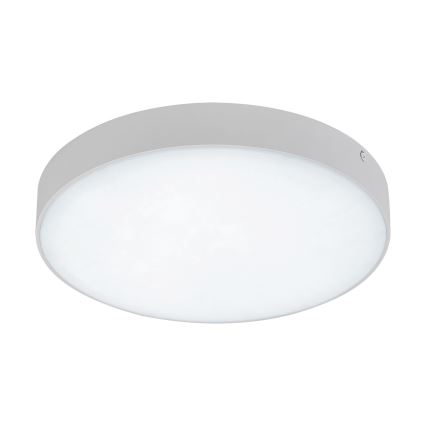 Rabalux - LED Bathroom ceiling light LED/18W/230V 3000-6000K IP44 white