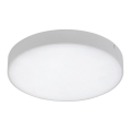 Rabalux - LED Bathroom Ceiling Light LED/18W/230V 3000-6000K IP44 white Ø 17.5 cm