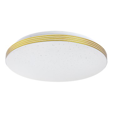 Rabalux - LED Bathroom Ceiling Light LED/18W/230V IP44 Ø 34 cm