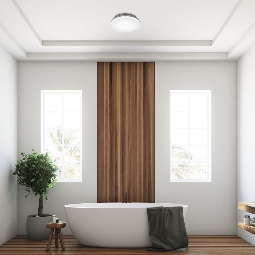 Rabalux - LED Bathroom ceiling light LED/18W/230V IP54 3000K/4000K/6000K