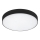 Rabalux - LED Bathroom ceiling light LED/24W/230V 2800K/4000K/6000K IP44 black