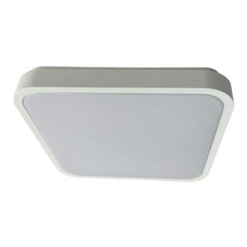 Rabalux - LED Bathroom ceiling light LED/24W/230V 3000/4000/6000K IP44 29x29 cm white