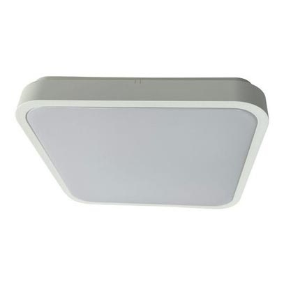 Rabalux - LED Bathroom ceiling light LED/24W/230V 3000/4000/6000K IP44 29x29 cm white