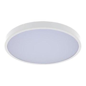 Rabalux - LED Bathroom ceiling light LED/24W/230V 3000/4000/6000K IP44 d. 35,5 cm white