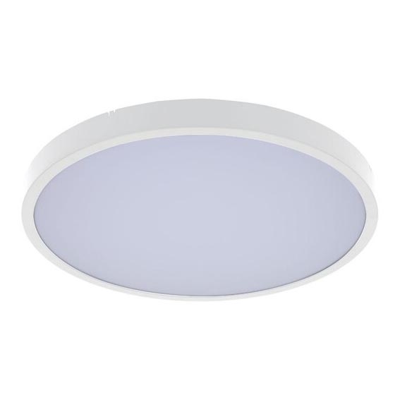 Rabalux - LED Bathroom ceiling light LED/24W/230V 3000/4000/6000K IP44 d. 35,5 cm white