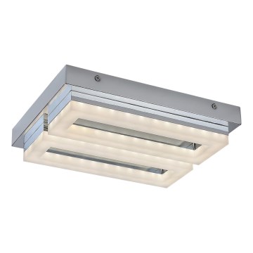 Rabalux - LED Bathroom ceiling light LED/24W/230V 4000K IP44