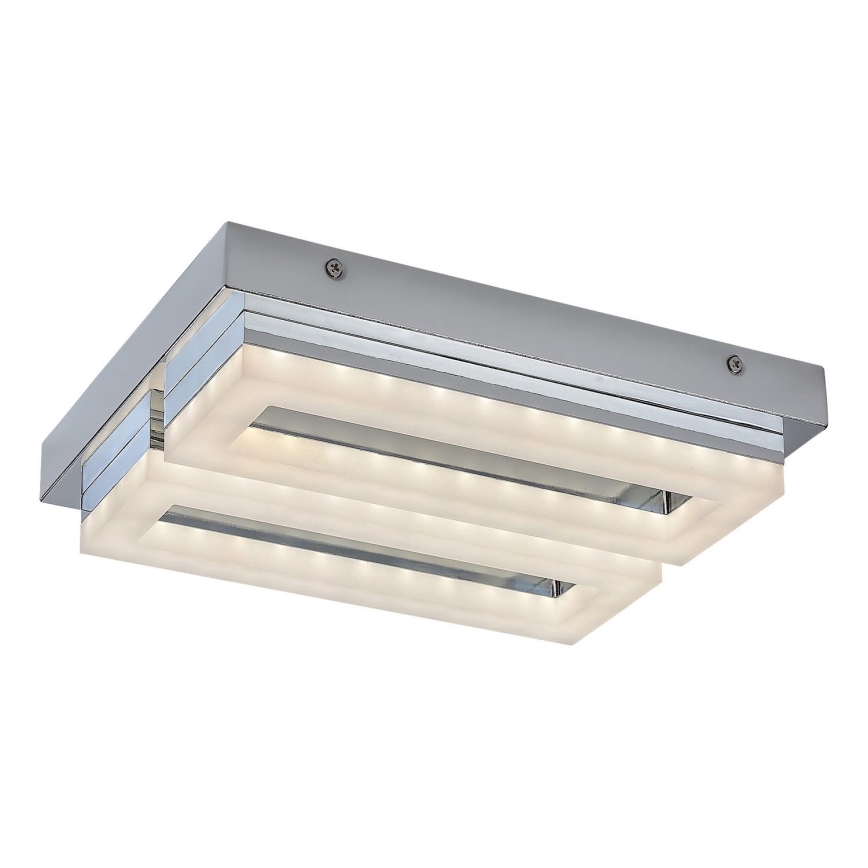 Rabalux - LED Bathroom ceiling light LED/24W/230V 4000K IP44