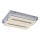 Rabalux - LED Bathroom ceiling light LED/24W/230V 4000K IP44
