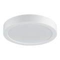 Rabalux - LED bathroom ceiling light LED/24W/230V, diam. 22 cm, IP44, white
