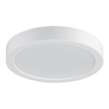 Rabalux - LED bathroom ceiling light LED/24W/230V, diam. 22 cm, IP44, white