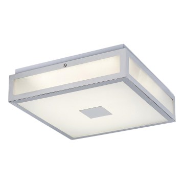 Rabalux - LED Bathroom ceiling light LED/24W/230V IP44 4000K 40x40 cm white