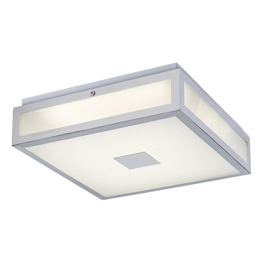 Rabalux - LED Bathroom ceiling light LED/24W/230V IP44 4000K 40x40 cm white
