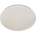 Rabalux - LED Bathroom Ceiling Light LED/24W/230V IP44 4000K Ø 37.5 cm