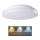 Rabalux - LED Bathroom ceiling light LED/24W/230V IP54 3000K/4000K/6000K