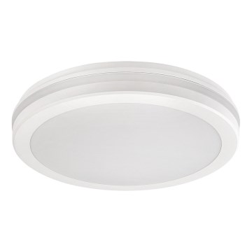 Rabalux - LED Bathroom ceiling light LED/28W/230V 3000/4000/6500K IP54 white