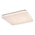 Rabalux - LED bathroom ceiling light LED/36W/230V 3000/4000/6000K IP44 41x41 cm