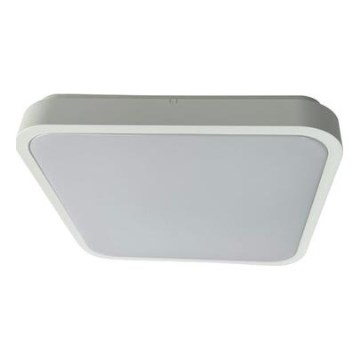 Rabalux - LED Bathroom ceiling light LED/36W/230V 3000/4000/6000K IP44 42x42 cm white