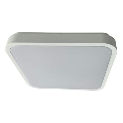 Rabalux - LED Bathroom ceiling light LED/36W/230V 3000/4000/6000K IP44 42x42 cm white