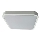 Rabalux - LED Bathroom ceiling light LED/36W/230V 3000/4000/6000K IP44 42x42 cm white