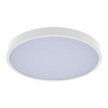 Rabalux - LED Bathroom ceiling light LED/36W/230V 3000/4000/6000K IP44 d. 42 cm white