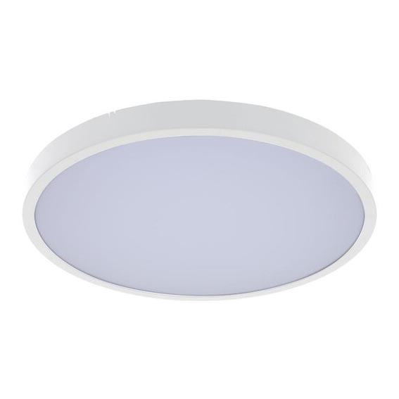 Rabalux - LED Bathroom ceiling light LED/36W/230V 3000/4000/6000K IP44 d. 42 cm white