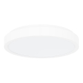 Rabalux - LED Bathroom ceiling light LED/36W/230V IP44 4000K d. 35 cm white