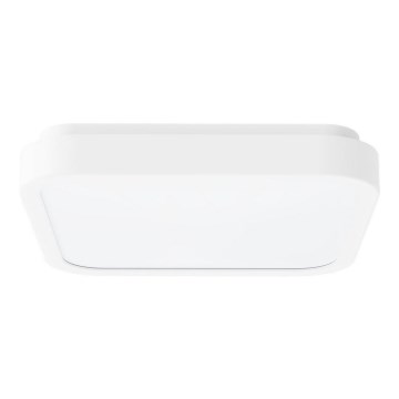 Rabalux - LED Bathroom ceiling light LED/48W/230V IP44 4000K 42x42 cm white