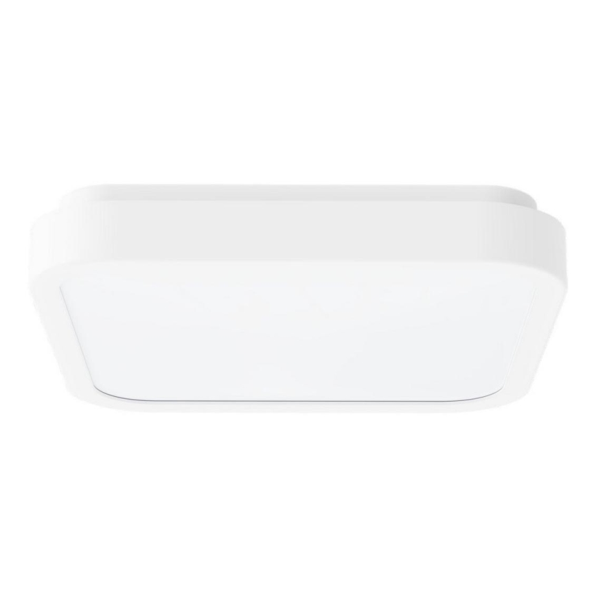 Rabalux - LED Bathroom ceiling light LED/48W/230V IP44 4000K 42x42 cm white