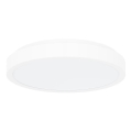 Rabalux - LED Bathroom ceiling light LED/48W/230V IP44 4000K d. 42 cm white