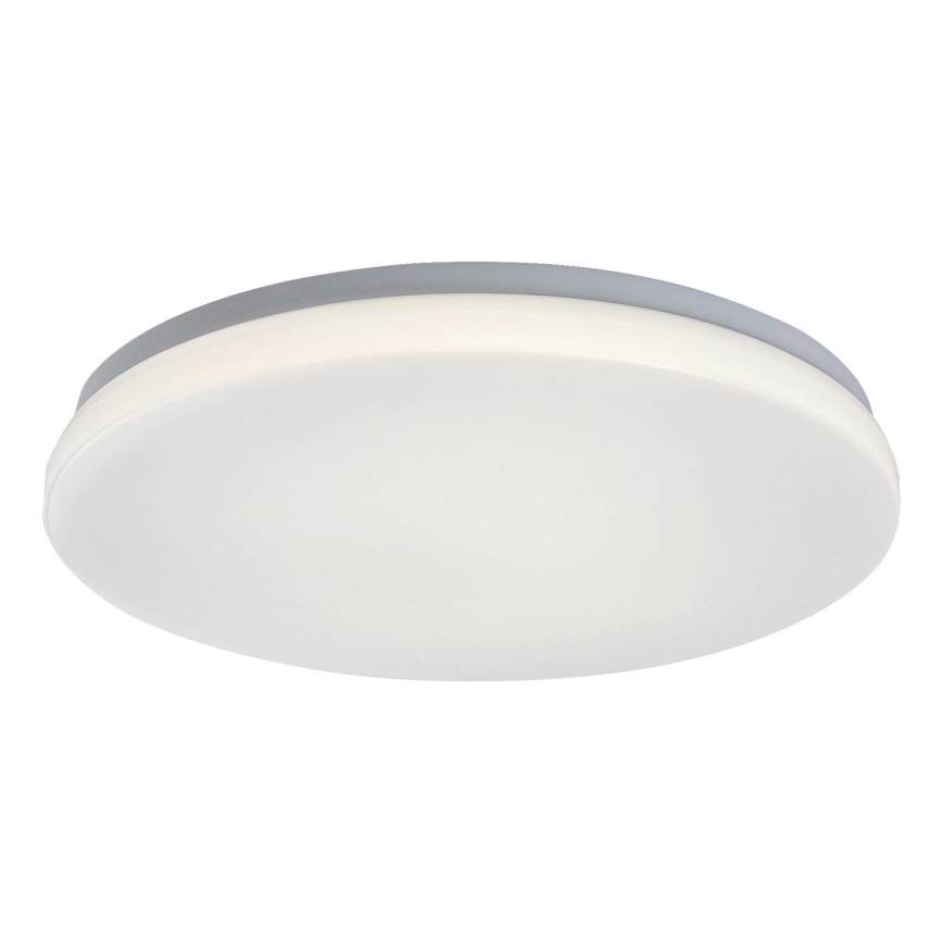 Rabalux - LED Bathroom Ceiling Light with Integrated Sensor, 24W/230V, 4000K, IP44, Ø 35 cm
