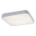 Rabalux - LED bathroom ceiling light with integrated sensor LED/18W/230V 4000K IP44 28,5x28,5 cm