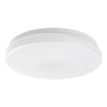 Rabalux - LED Bathroom ceiling light with sensor LED/24W/230V 3000K IP44