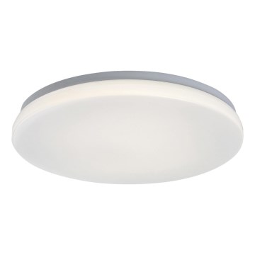 Rabalux - LED Bathroom ceiling light with sensor LED/24W/230V 4000K IP44