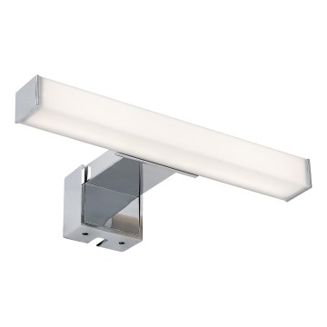 Rabalux - LED Bathroom Mirror Light 4W/230V IP44 20 cm Polished Chrome