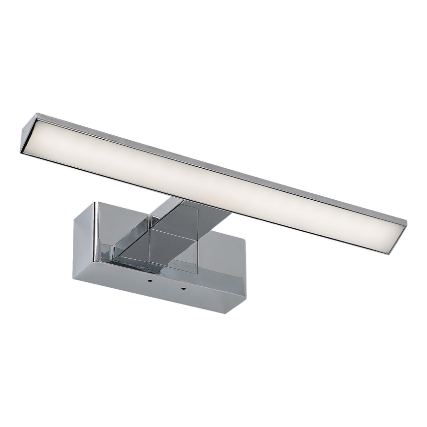 Rabalux - LED Bathroom Mirror Light 6W/230V IP44 30 cm Polished Chrome