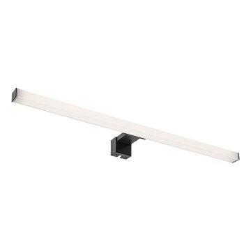 Rabalux - LED Bathroom Mirror Light, 9W, 230V, IP44, 60 cm, Black